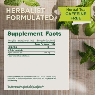 ORGANIC SPEARMINT