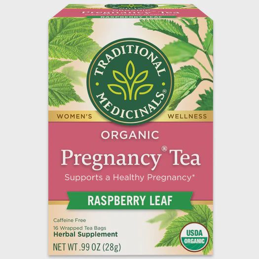 TD PREGNANCY TEA, Size: 16 BAGS