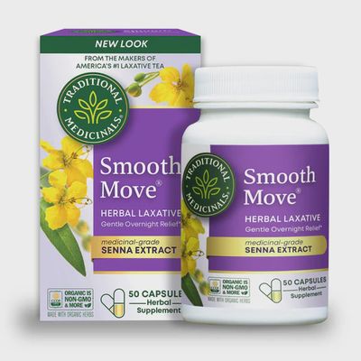 TD SMOOTH MOVE W/SENNA