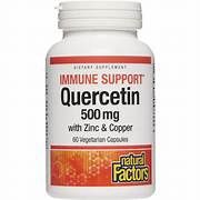 QUERCETIN WITH  ZINC &amp; COPPER, Size: 60 VCAPS
