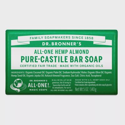 BAR SOAP ALMOND
