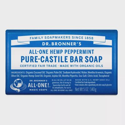 BAR SOAP PEPPERMINT