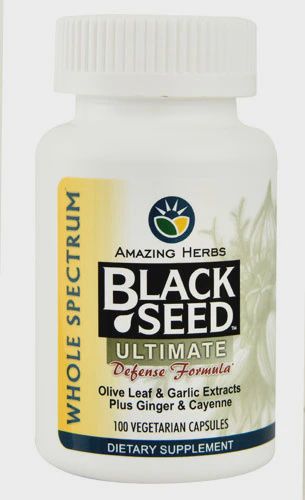 BLACK SEED-ULTIMATE
