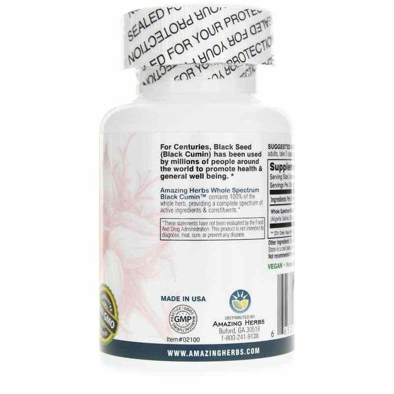 BLACK SEED-ORIGINAL PLAIN