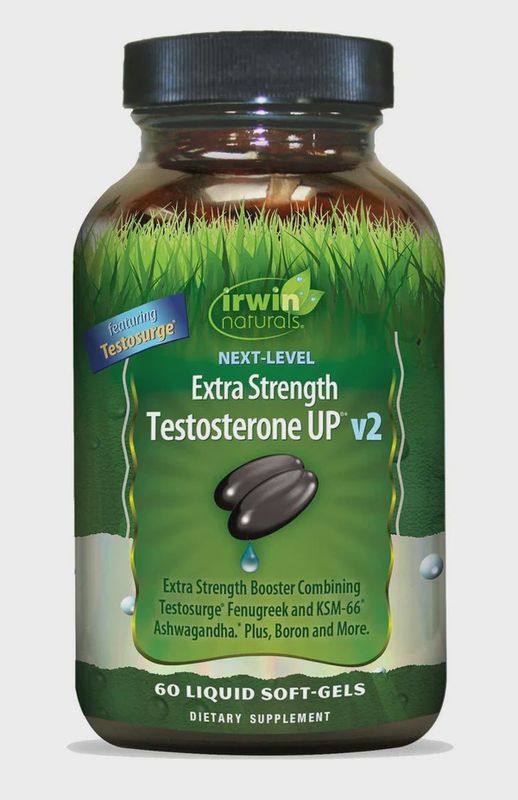 XTRA STRENTGTH TESTOSTERONE UP V2