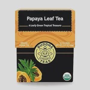 PAPAYA LEAF TEA, Size: 18 BAGS