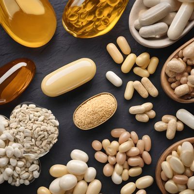 Vitamins &amp; Supplements