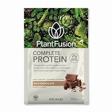 COMPLETE PROTEIN - VEGAN PROTEIN POWDER - RICH CHOCOLATE
