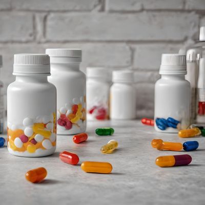 Children's Multivitamins