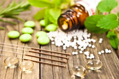 Homeopathic