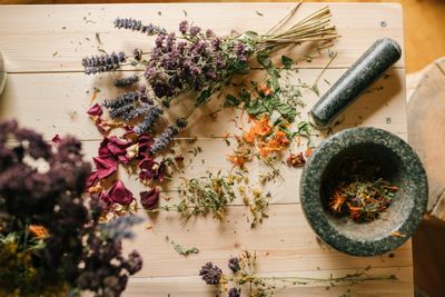 Dry Herbs