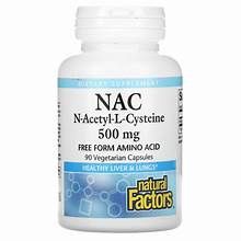 NAC 500 MG