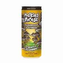 MUSHROOM D-STRESS COCONUT PINEAPPLE, Size: 12 FL OZ
