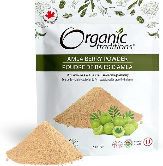 AMLA BERRY POWDER, Size: 7 OZ
