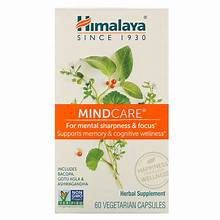 MINDCARE, Size: 60 CAPS
