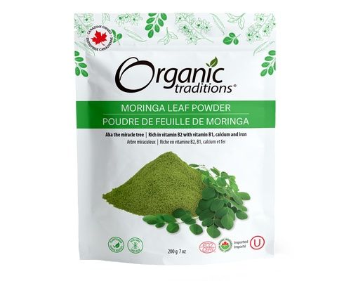 MORINGA POWDER, Size: 7 OZ