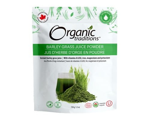 BARLEY GRASS JUICE POWDER