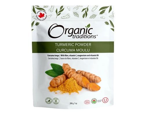 TURMERIC POWDER, Size: 7 OZ