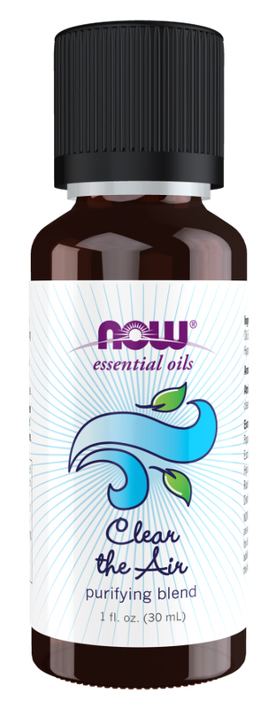CLEAR THE AIR OIL BLEND