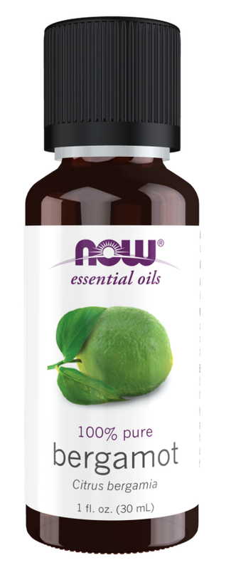 100% PURE BERGAMOT OIL