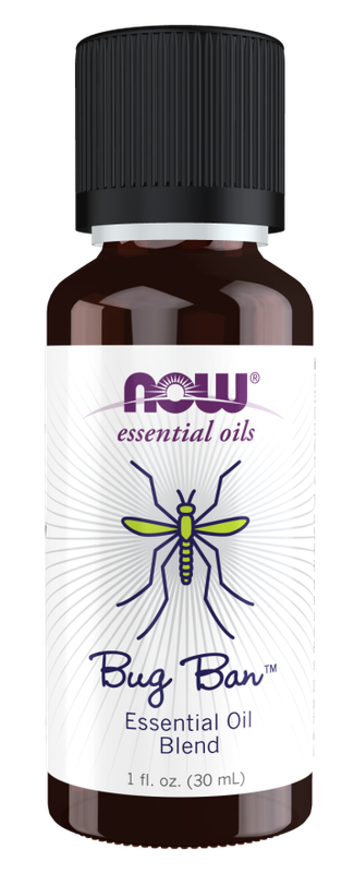 BUG BAN ESSENTIAL OIL BLEND