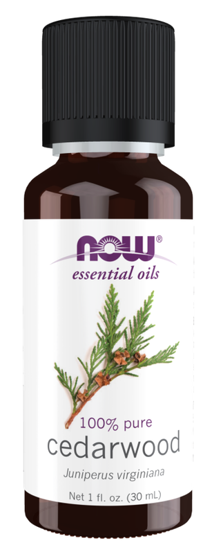 100% PURE CEDARWOOD OIL