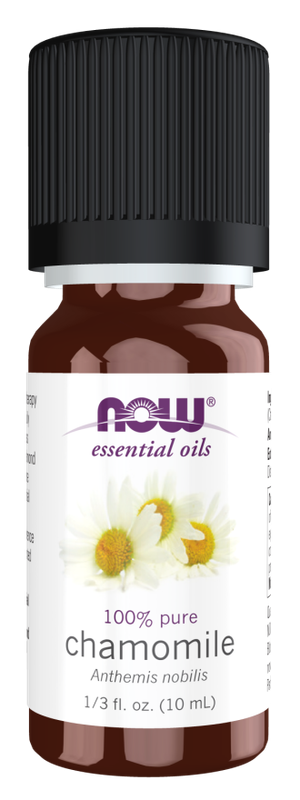 100% PURE CHAMOMILE OIL