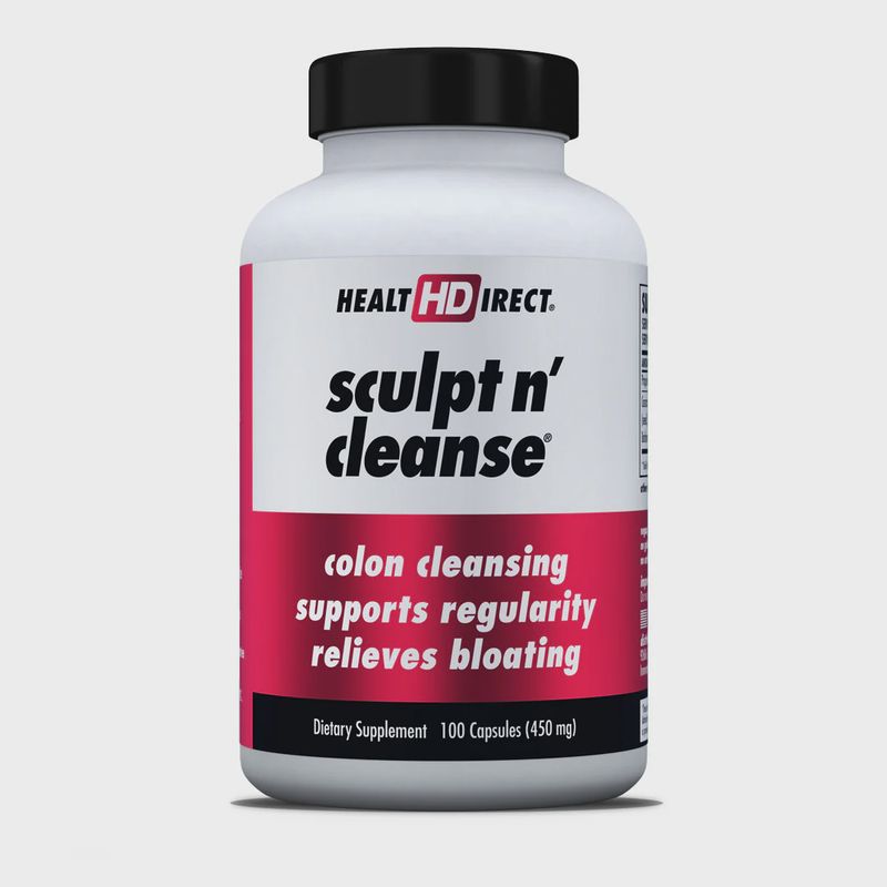 SCULPT N&#39; CLEANSE