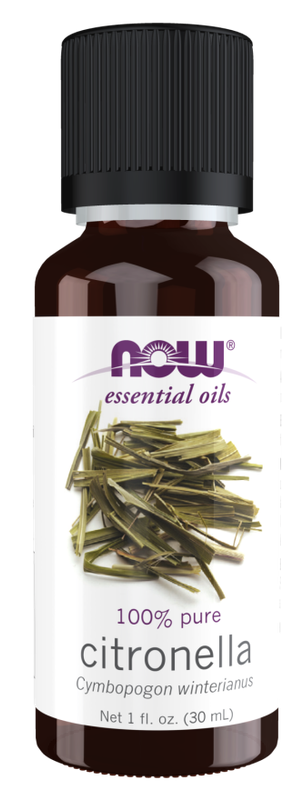 100% PURE CITRONELLA