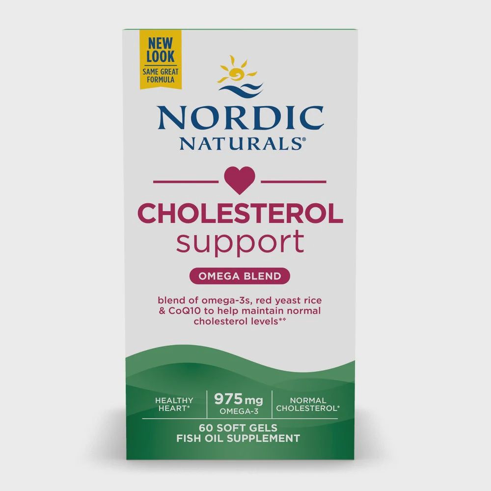 OMEGA LDL, Size: 60 SOFTGELS