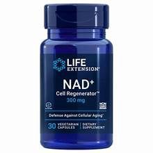 NAD+ CELL REGENERATOR 100 MG, Size: 30 VCAPS