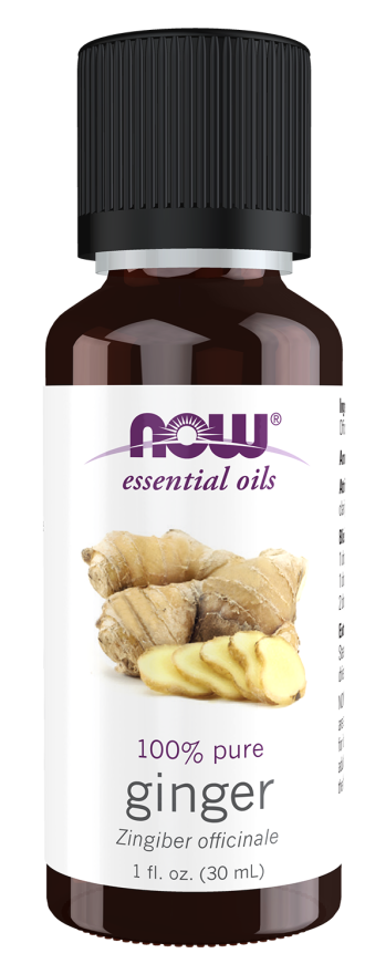 100% PURE GINGER OIL, Size: 1 FL OZ