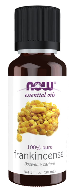 100% PURE FRANKINCENSE OIL