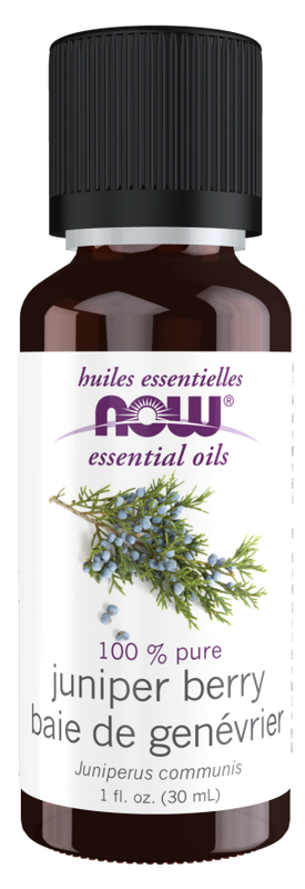 100% PURE JUNIPER BERRY OIL
