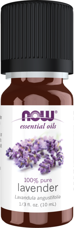 100% PURE LAVENDER OIL