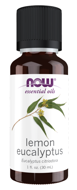 LEMON EUCALYPTUS OIL