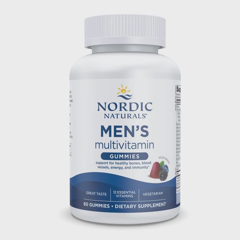 MEN'S MULTIVITAMIN ONE DAILY