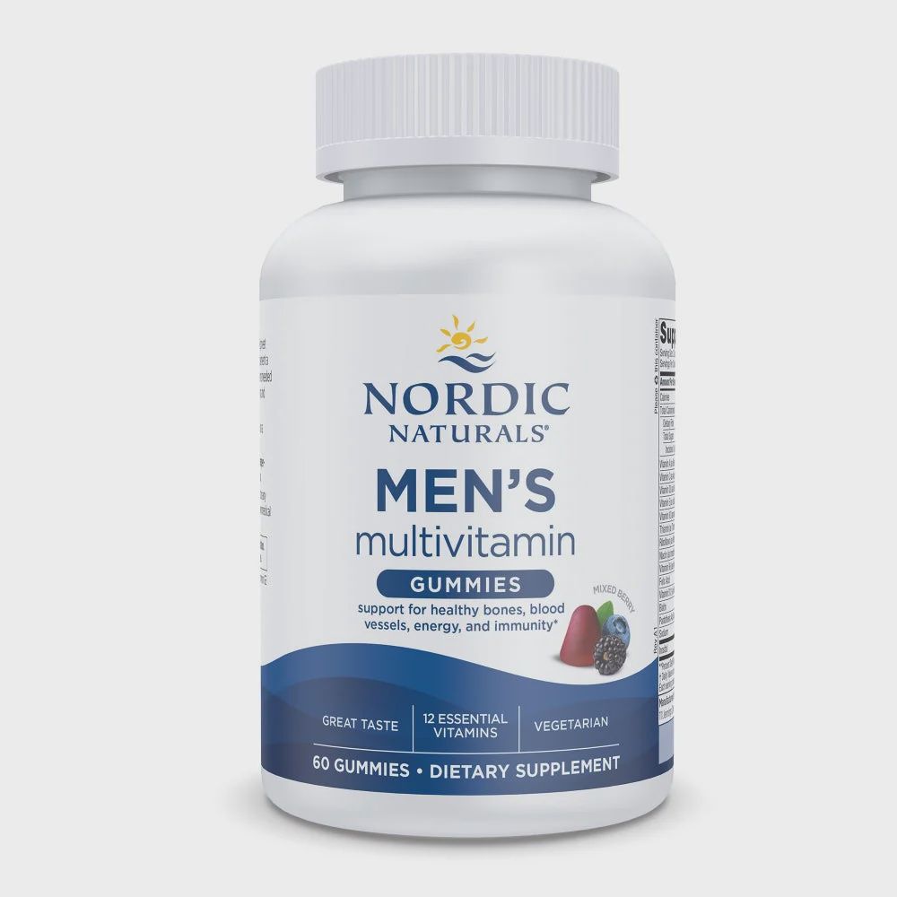 MEN&#39;S MULTIVITAMIN ONE DAILY, Size: 30 GUMMIES