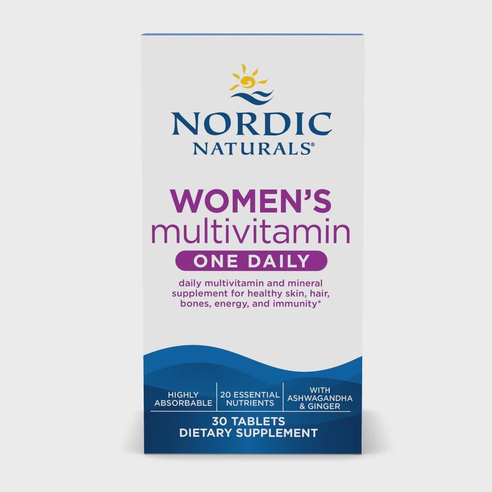 WOMEN&#39;S MULTIVITAMIN ONE DAILY, Size: 30 TAB