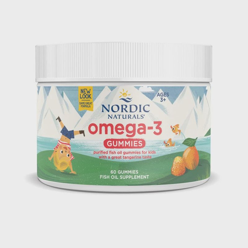 NORDIC OMEGA-3 GUMMIES