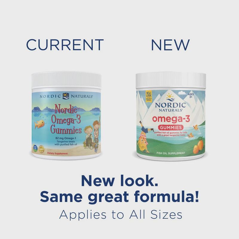 NORDIC OMEGA-3 GUMMIES