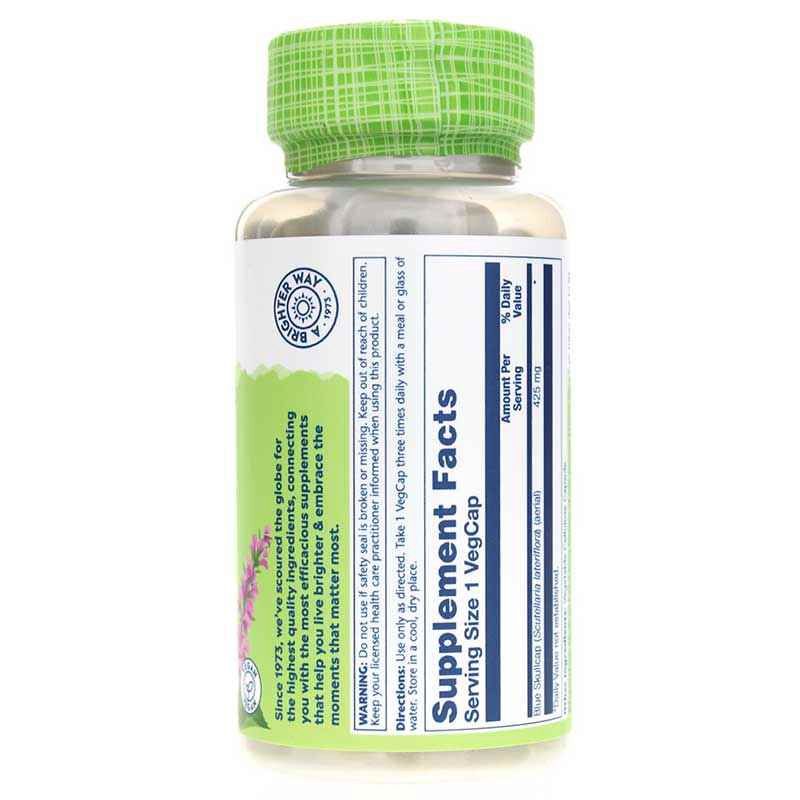 BLUE SKULLCAP 425 MG