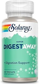 SUPER DIGESTAWAY+PROBIOTICS, Size: 60 VCAPS