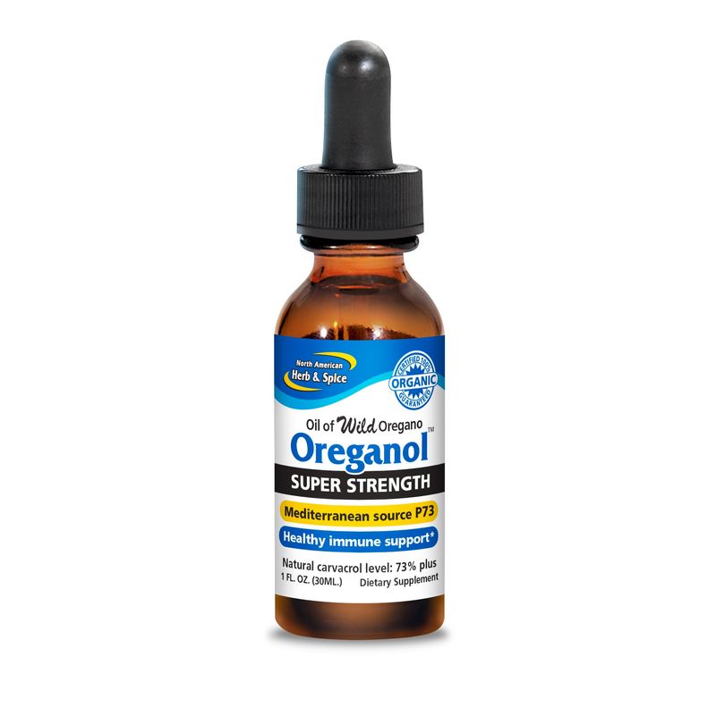 OREGANOL P73 OIL  - SUPER STRENGTH