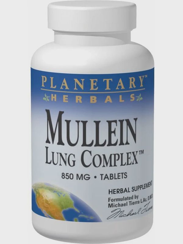 MULLEIN LUNG COMPLEX