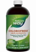 CHLOROFRESH LIQUID CHLOROPHYLL - UNFLAVORED, Size: 16 FL OZ
