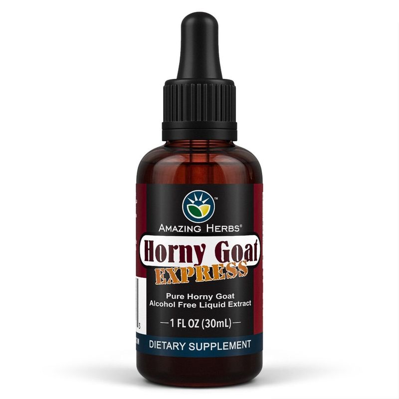 HORNY GOAT WEED LIQUID
