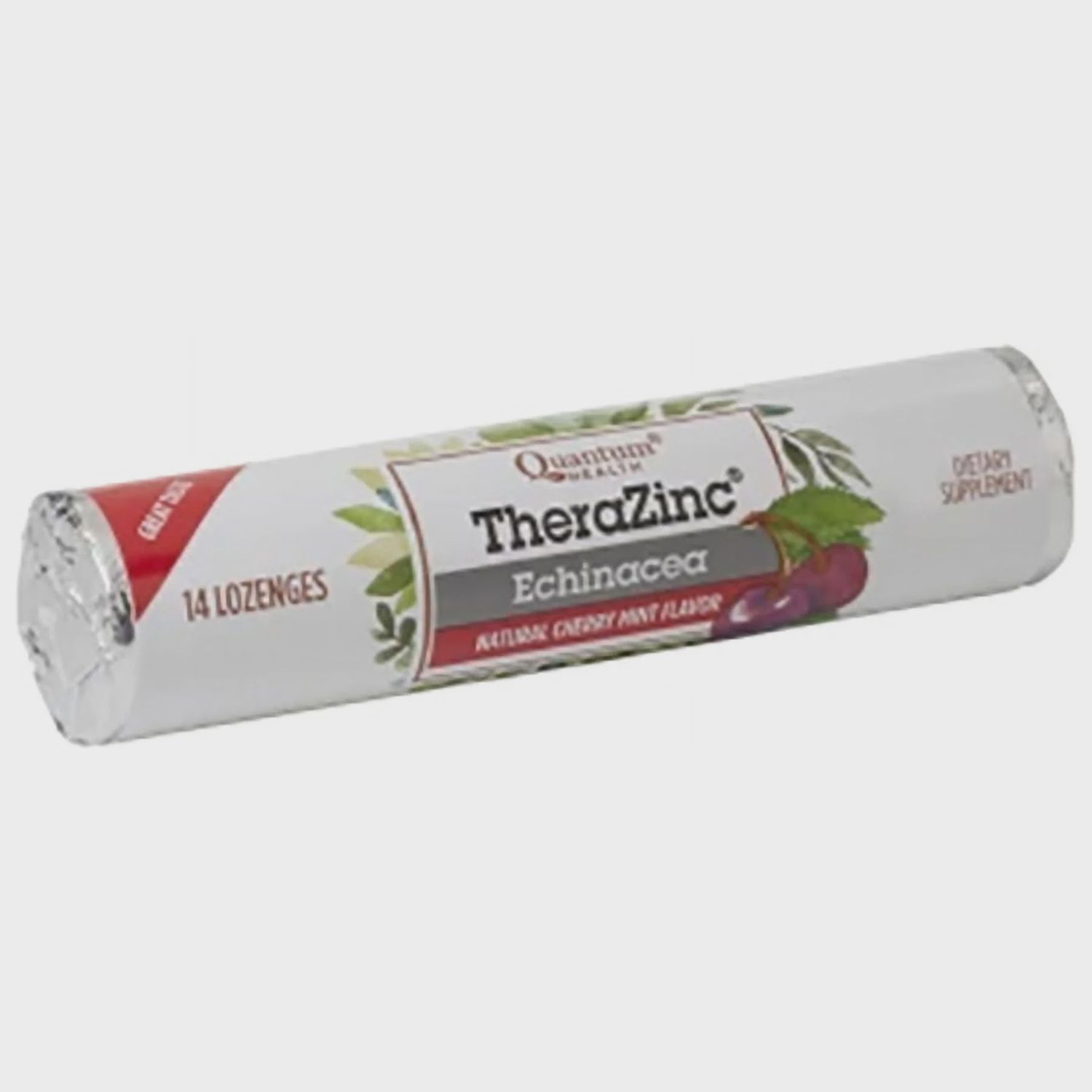 THERAZINC ECHINACEA, Size: 14 LOZENGES