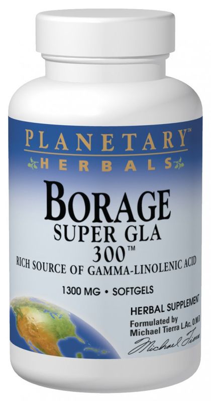 BORAGE SUPER GLA 300