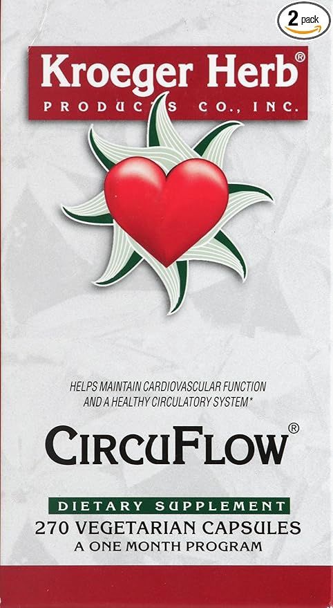 CIRCUFLOW, Size: 270 VCAPS